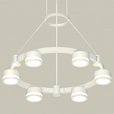 Подвесная люстра ambrella light xr ...